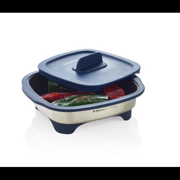 Tupperware Micro-Pro Series Grill